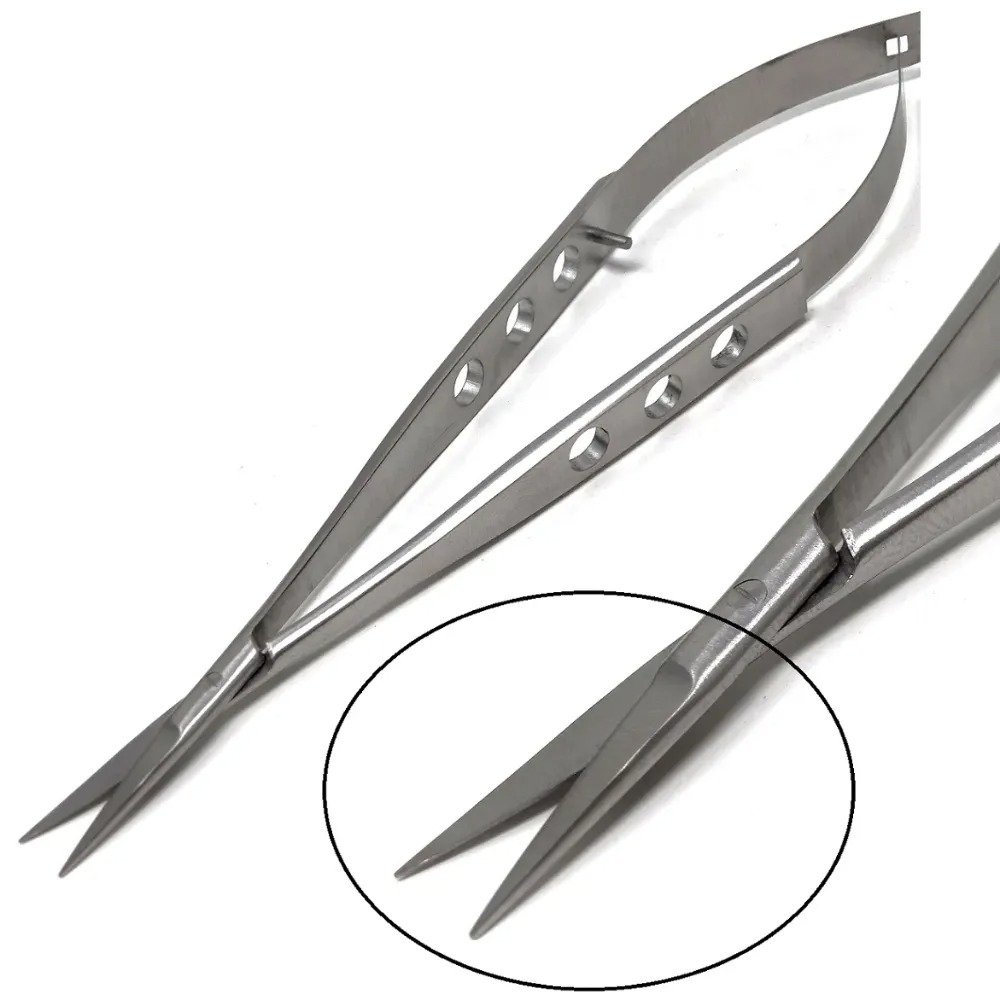 GDC Scissors Noyes - Straight (11cm) (S30)